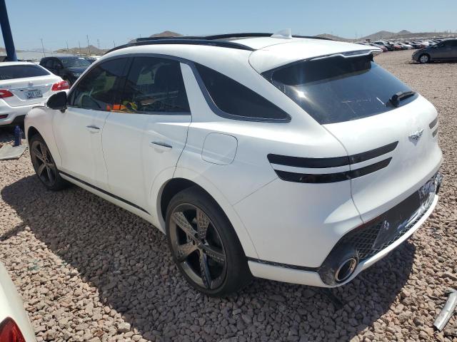 Photo 2 from auction – 2022 GENESIS GV70 BASE with VIN KMUMCDTCXNU038421