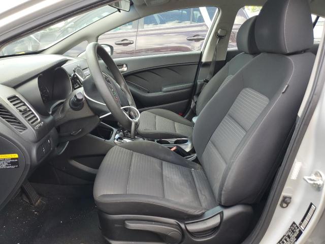 Zdjęcie 7 z aukcji – 2017 KIA FORTE LX z VIN 3KPFL4A72HE021648