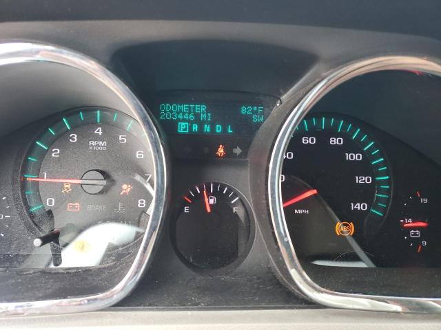 Photo 9 from auction – 2012 CHEVROLET TRAVERSE L with VIN 1GNKVGED5CJ103371