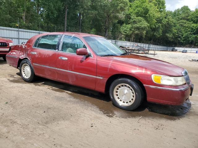 Photo 4 from auction – 1998 LINCOLN TOWN CAR E with VIN 1LNFM81W6WY678032
