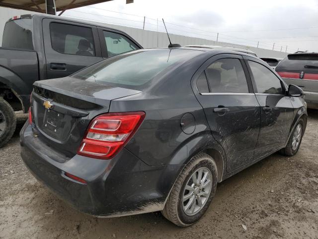 Photo 3 from auction – 2019 CHEVROLET SONIC LT with VIN 1G1JD5SB9K4144784