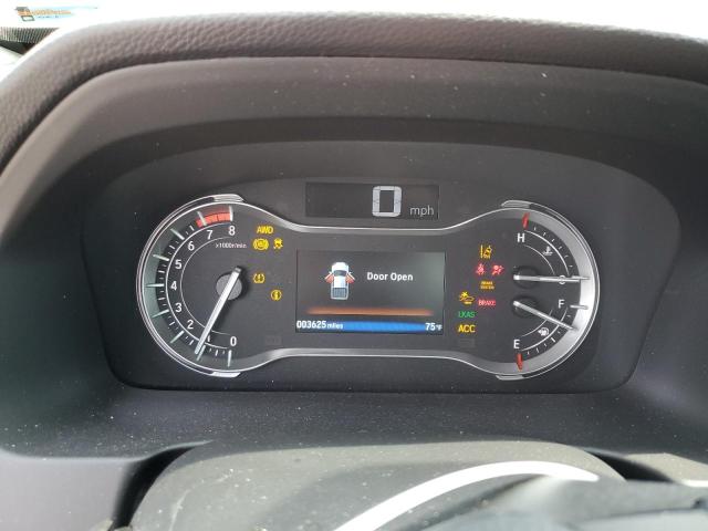 Photo 9 from auction – 2023 HONDA RIDGELINE with VIN 5FPYK3F13PB048920
