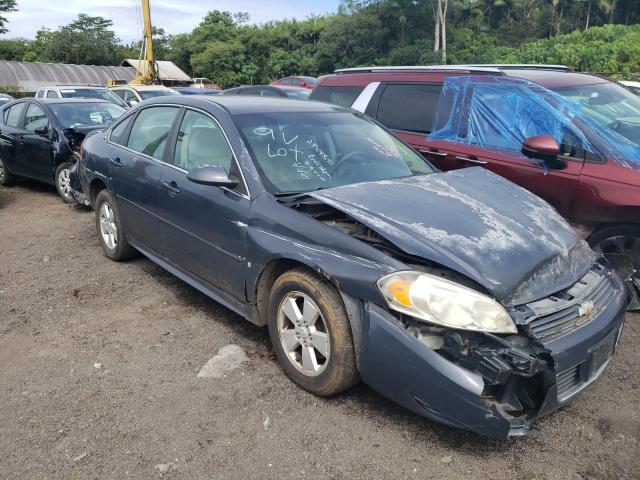 Photo 4 from auction – 2009 CHEVROLET IMPALA 1LT with VIN 2G1WT57K491126717