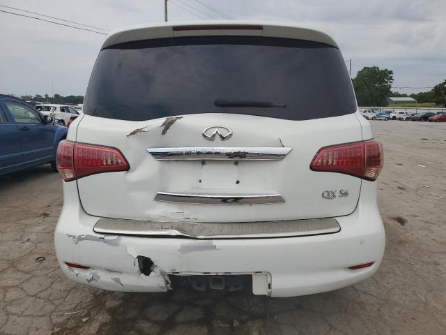 Photo 6 from auction – 2011 INFINITI QX56 with VIN JN8AZ2NF9B9501099