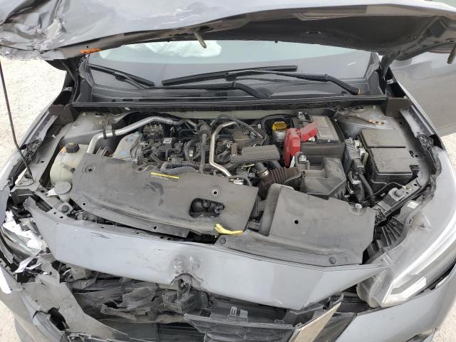 Photo 11 from auction – 2023 NISSAN SENTRA SR with VIN 3N1AB8DV6PY263423