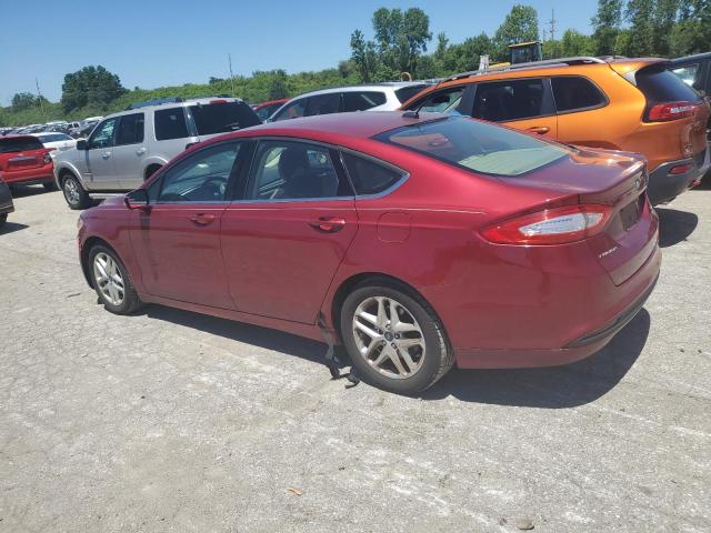 Photo 2 from auction – 2014 FORD FUSION SE with VIN 3FA6P0HDXER109222