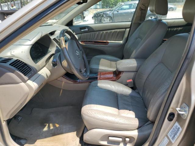 Photo 7 from auction – 2003 TOYOTA CAMRY LE with VIN 4T1BF32K83U543385