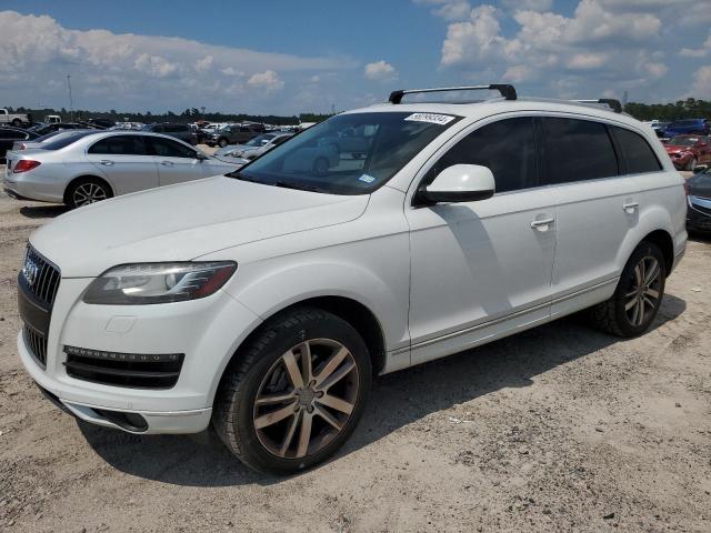 AUDI Q7 PREMIUM 2015 with VIN WA1LGAFE3FD001074 - Photo from auction
