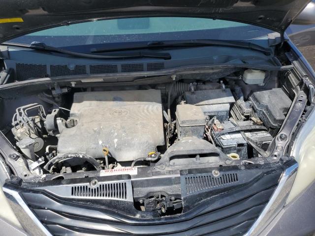 Photo 12 from auction – 2012 TOYOTA SIENNA LE with VIN 5TDKK3DC5CS222687