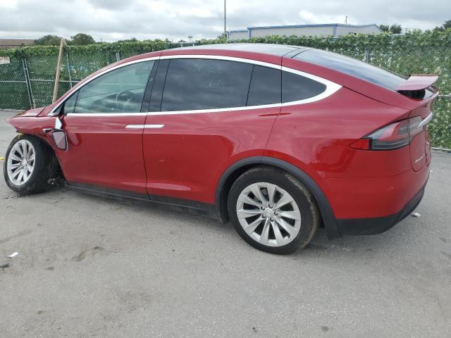 Photo 2 from auction – 2018 TESLA MODEL X with VIN 5YJXCBE23JF109275