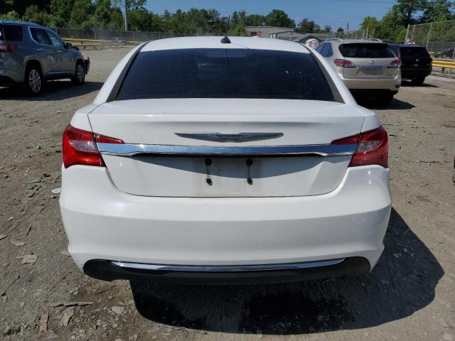 Photo 6 from auction – 2012 CHRYSLER 200 TOURIN with VIN 1C3CCBBB7CN114040