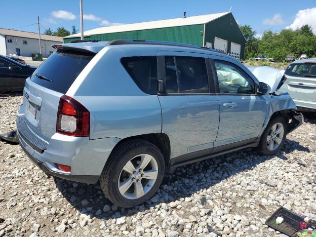 Photo 3 from auction – 2014 JEEP COMPASS LA with VIN 1C4NJDEB3ED546635