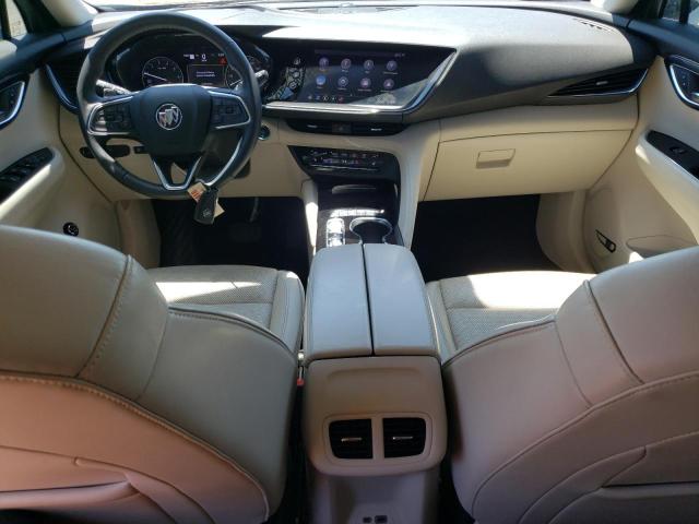Photo 8 from auction – 2021 BUICK ENVISION E with VIN LRBFZNR41MD178337
