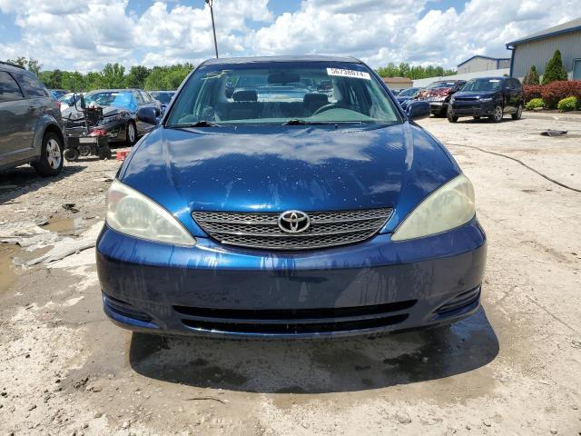Photo 5 from auction – 2004 TOYOTA CAMRY LE with VIN 4T1BE32K94U333690