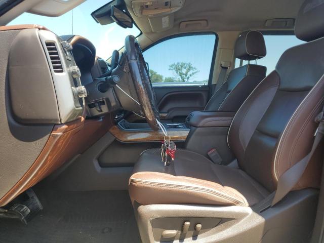 Photo 7 from auction – 2017 CHEVROLET SILVERADO with VIN 1GC1KXEY0HF163049