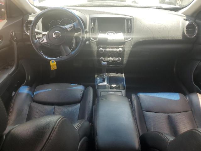 Photo 8 from auction – 2010 NISSAN MAXIMA S with VIN 1N4AA5AP9AC846840