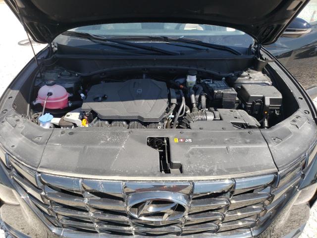Photo 12 from auction – 2024 HYUNDAI TUCSON LIM with VIN 5NMJECDE3RH303526