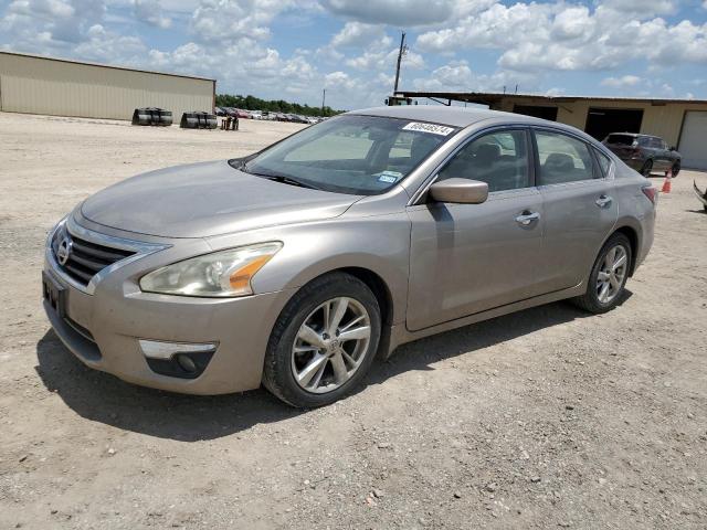NISSAN ALTIMA 2.5 2015 with VIN 1N4AL3AP7FC249921 - Photo from auction