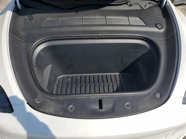 Photo 11 from auction – 2023 TESLA MODEL Y with VIN 7SAYGDEF8PF740140