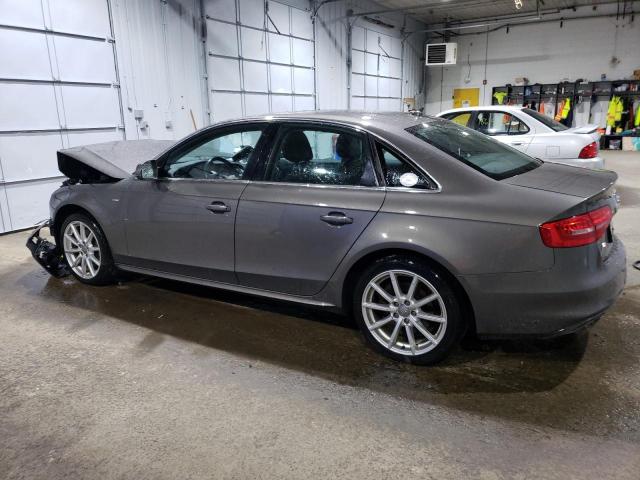 Photo 2 from auction – 2014 AUDI A4 PREMIUM with VIN WAUFFAFL6EN017425