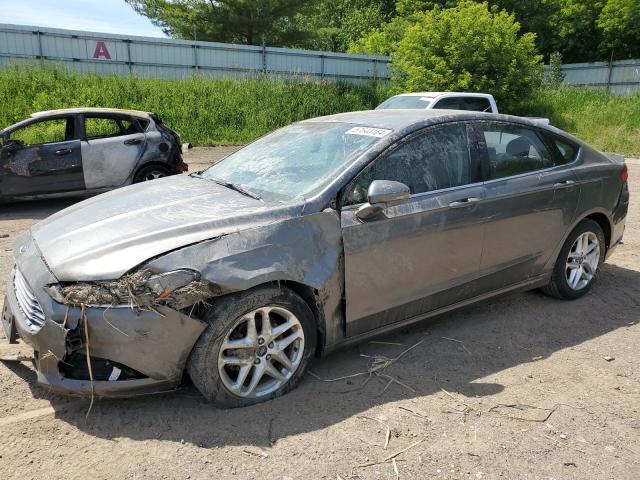 Photo 1 from auction – 2013 FORD FUSION SE with VIN 3FA6P0H76DR100820
