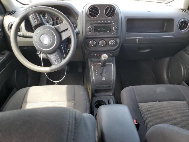 Photo 8 from auction – 2014 JEEP PATRIOT SP with VIN 1C4NJPBB5ED917218