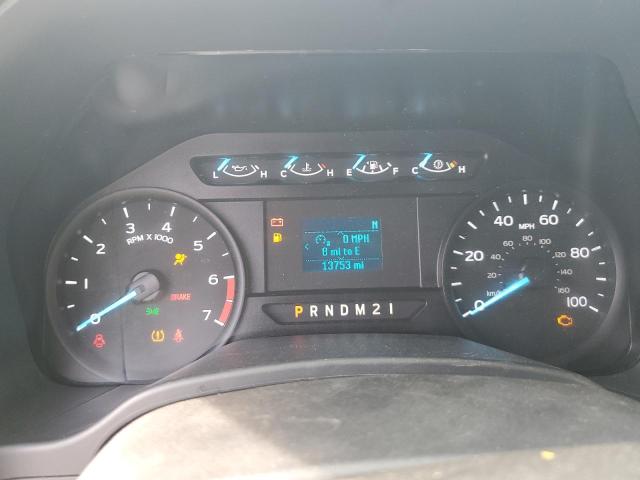 Photo 9 from auction – 2021 FORD F250 SUPER with VIN 1FTBF2B61MEC35603