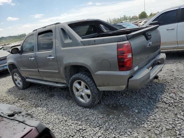 Photo 2 from auction – 2007 CHEVROLET AVALANCHE with VIN 3GNFK12357G283705