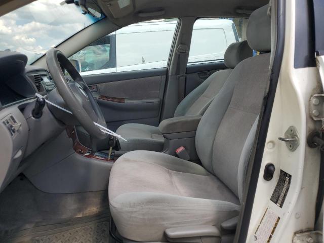 Photo 7 from auction – 2006 TOYOTA COROLLA CE with VIN JTDBR32E560099805