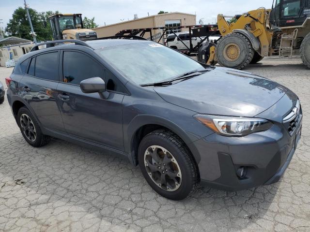 Photo 4 from auction – 2022 SUBARU CROSSTREK with VIN JF2GTAEC0NH240853
