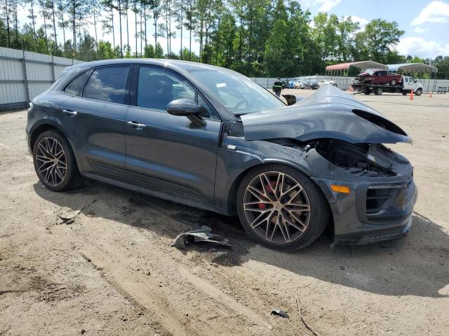 Photo 4 from auction – 2023 PORSCHE MACAN S with VIN WP1AG2A57PLB36896