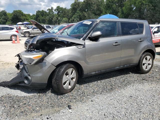 KIA SOUL 2014 with VIN KNDJN2A20E7010009 - Photo from auction