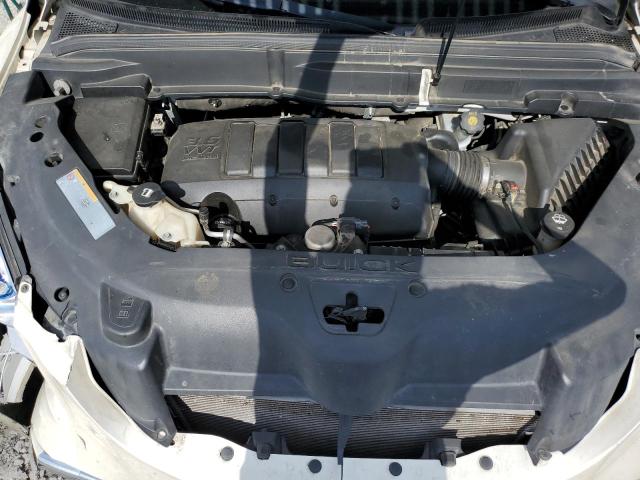 Photo 12 from auction – 2012 BUICK ENCLAVE with VIN 5GAKRDED9CJ236986