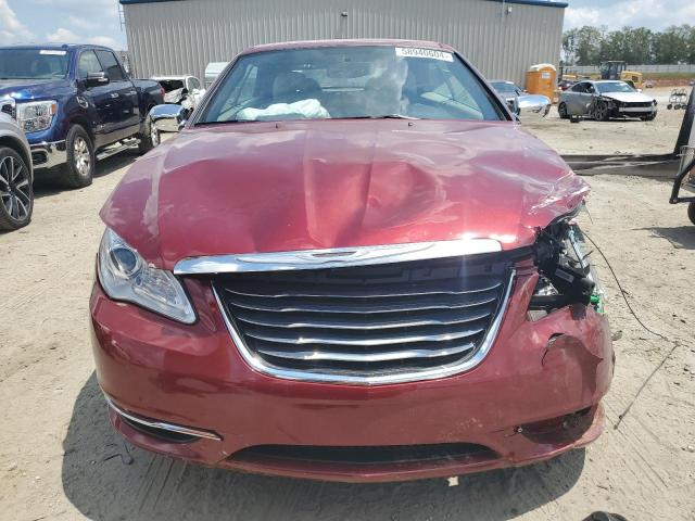 Photo 5 from auction – 2012 CHRYSLER 200 LIMITE with VIN 1C3BCBFG8CN213208
