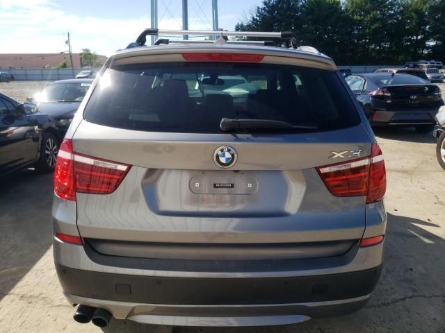 Photo 6 from auction – 2013 BMW X3 XDRIVE2 with VIN 5UXWX9C58D0A30940