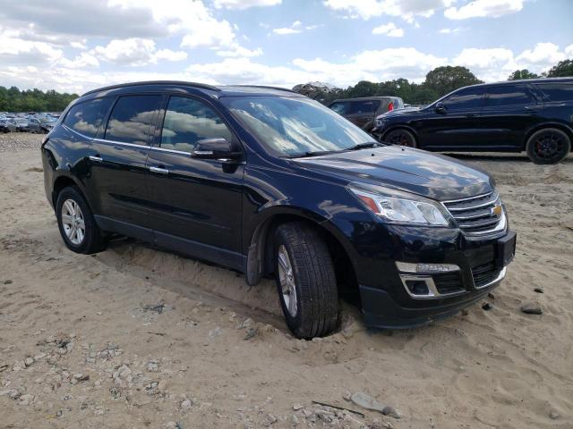 Photo 4 from auction – 2013 CHEVROLET TRAVERSE L with VIN 1GNKVGKD3DJ163915