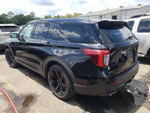 Photo 2 from auction – 2021 FORD EXPLORER S with VIN 1FM5K8GC3MGB69646