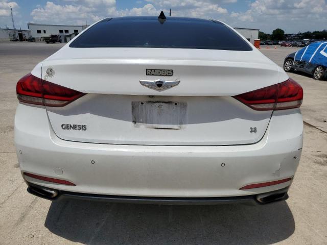 Photo 6 from auction – 2016 HYUNDAI GENESIS 3. with VIN KMHGN4JE9GU127829