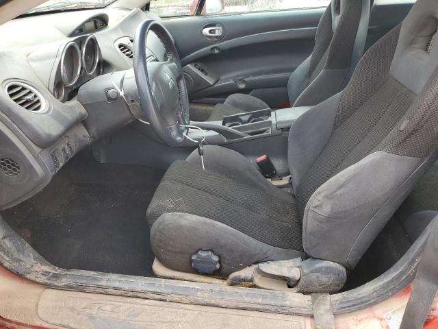 Photo 7 from auction – 2006 MITSUBISHI ECLIPSE GS with VIN 4A3AK24F96E032866