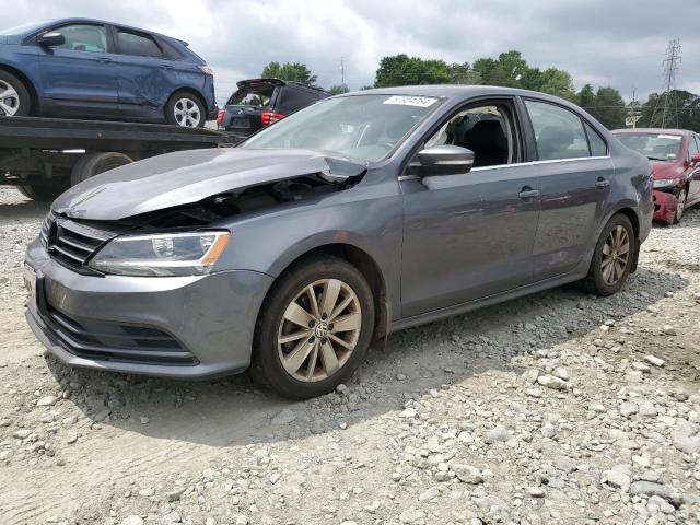 Photo 1 from auction – 2016 VOLKSWAGEN JETTA with VIN 3VWD67AJ9GM250972