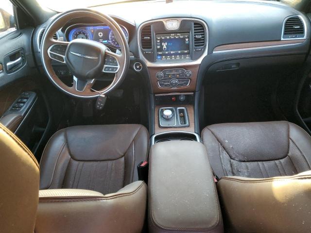 Photo 8 from auction – 2018 CHRYSLER 300C with VIN 2C3CCAPT8JH182462