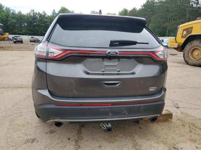 Photo 6 from auction – 2017 FORD EDGE SEL with VIN 2FMPK4J99HBC43129