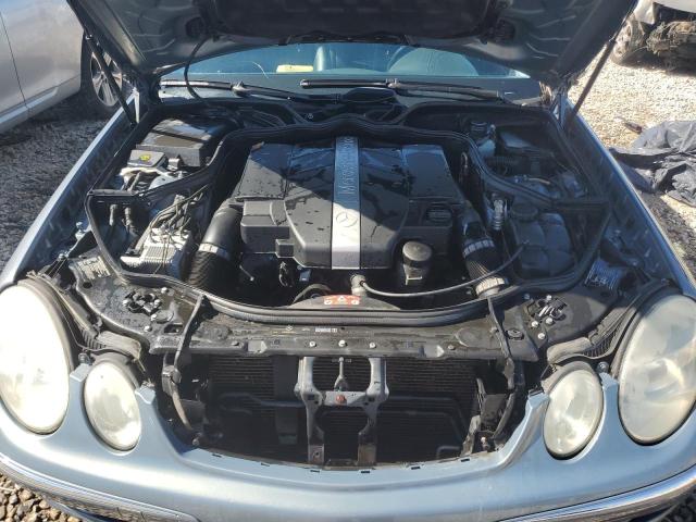Photo 11 from auction – 2004 MERCEDES-BENZ E 320 with VIN WDBUF65J84A429048
