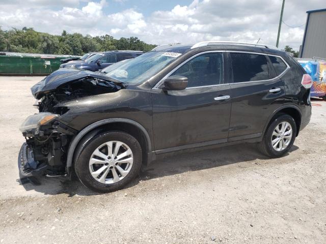 NISSAN ROGUE S 2016 with VIN KNMAT2MT5GP641755 - Photo from auction