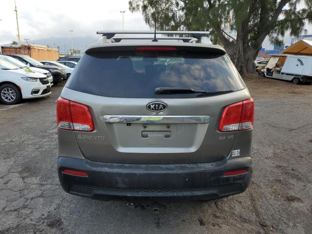 Photo 6 from auction – 2011 KIA SORENTO EX with VIN 5XYKU4A29BG022757