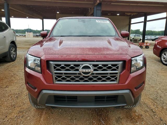 Photo 5 from auction – 2022 NISSAN FRONTIER S with VIN 1N6ED1EK4NN655151