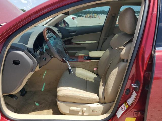Photo 7 from auction – 2008 LEXUS GS 350 with VIN JTHBE96S580040575