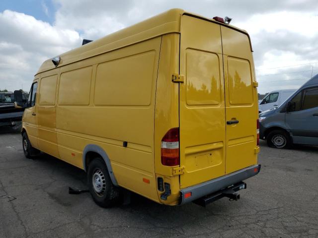 Photo 2 from auction – 2005 DODGE SPRINTER 2 with VIN WD0PD744755859435