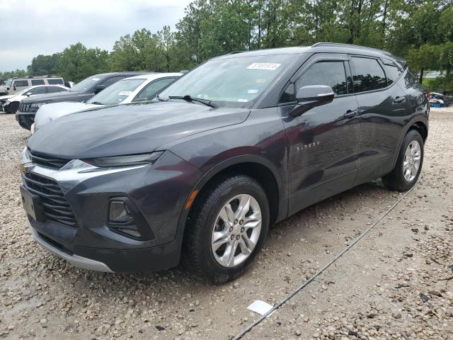 CHEVROLET BLAZER 2LT 2021 with VIN 3GNKBCRSXMS524402 - Photo from auction