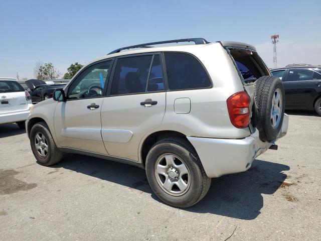 Photo 2 from auction – 2005 TOYOTA RAV4 with VIN JTEGD20V250074789